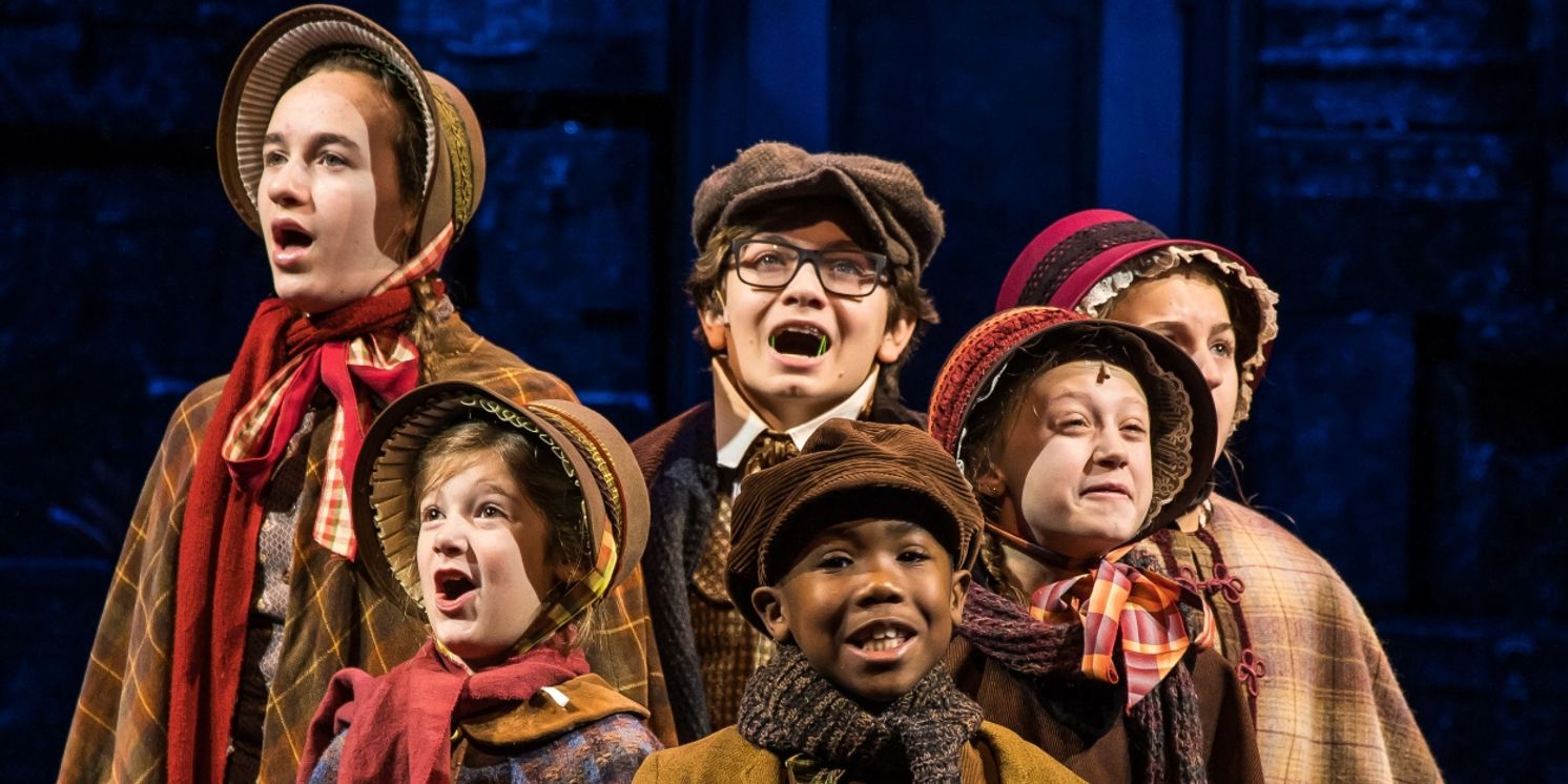Review: A CHRISTMAS CAROL at Geva Theatre  Image