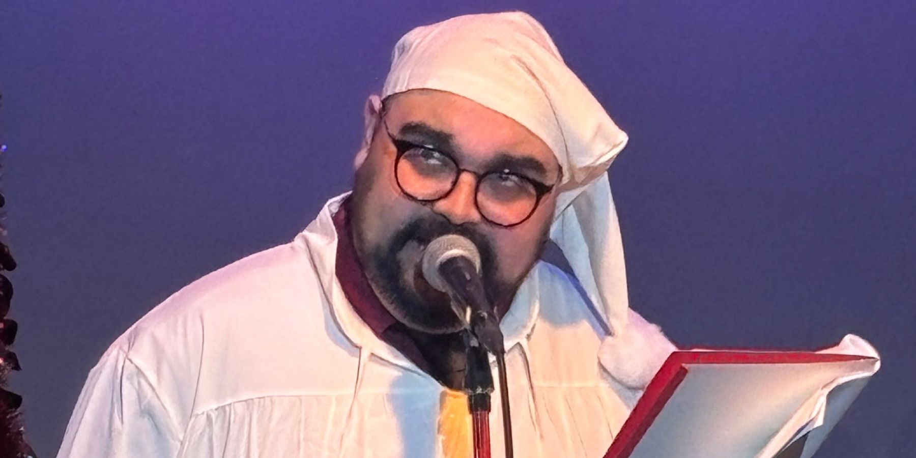 Review: A CHRISTMAS CAROL at Hillcrest Center For The Arts