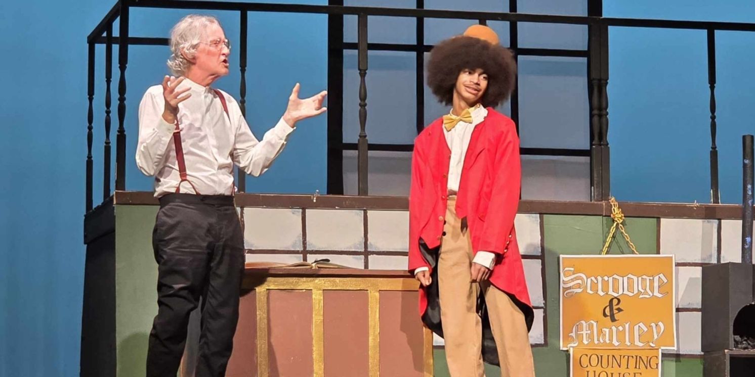 Review: A CHRISTMAS CAROL at Morrilton High School  Image