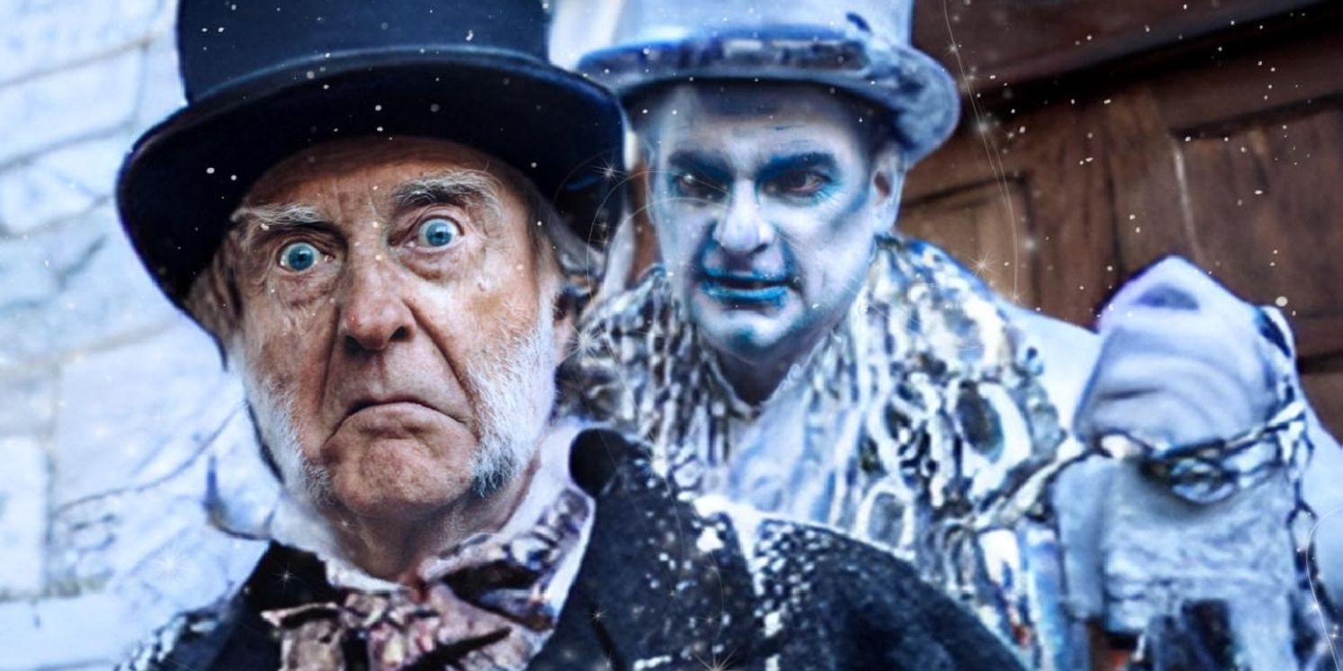 Review: A CHRISTMAS CAROL at Open Stage  Image