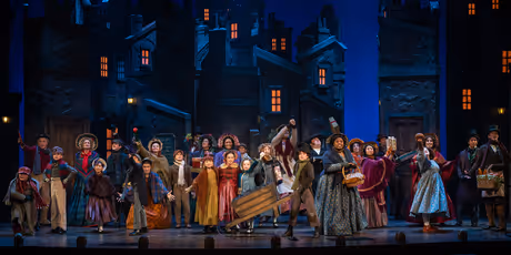 Review: A CHRISTMAS CAROL at Pabst Theater Photo