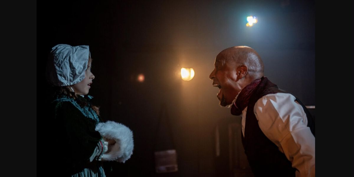 Review: A CHRISTMAS CAROL at Portland Playhouse