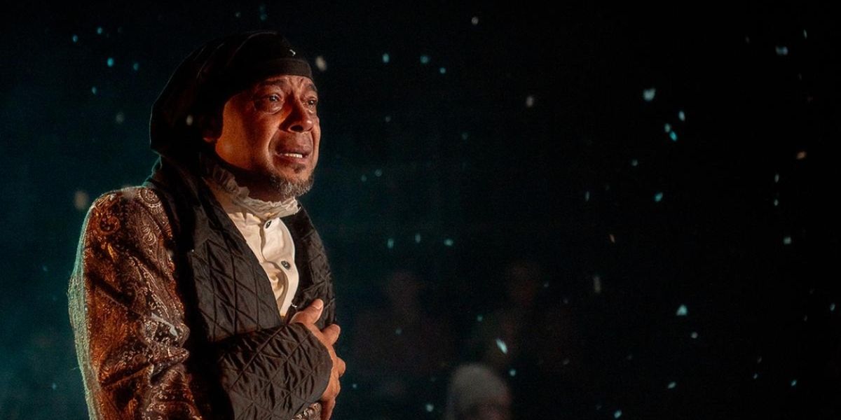 Review: A CHRISTMAS CAROL at Portland Playhouse