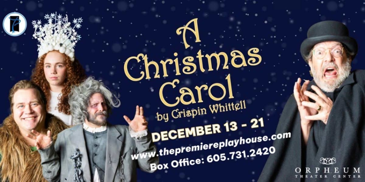 Review: A CHRISTMAS CAROL at The Premiere Playhouse