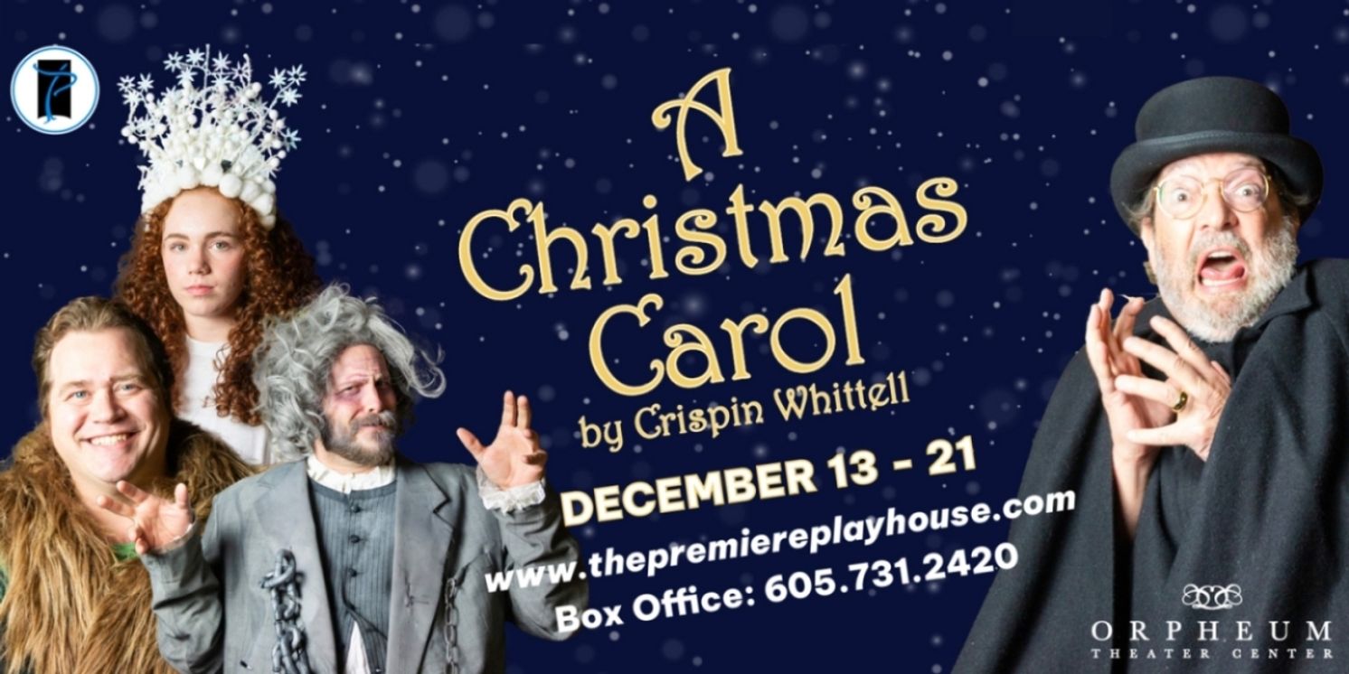 Review: A CHRISTMAS CAROL at The Premiere Playhouse  Image