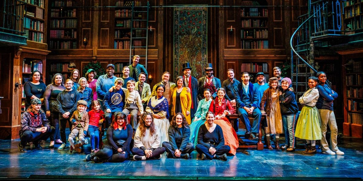 Review: A CHRISTMAS CAROL at TheatreSquared Puts a Creative Spin to The Storytelling