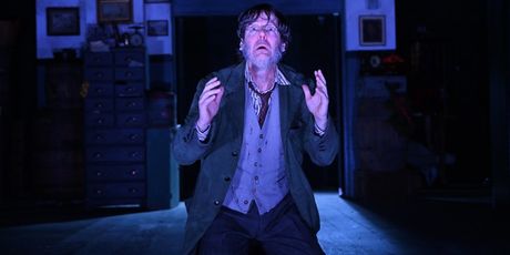 Review: A CHRISTMAS CAROL at Trinity Repertory Company Photo