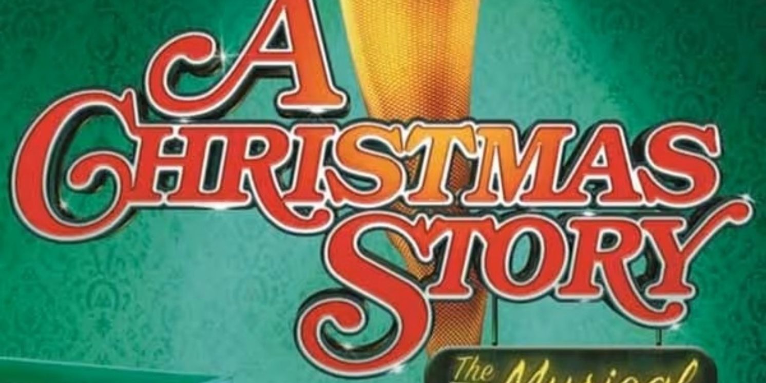 Review: A CHRISTMAS STORY: THE MUSICAL at Arizona Broadway Theatre  Image