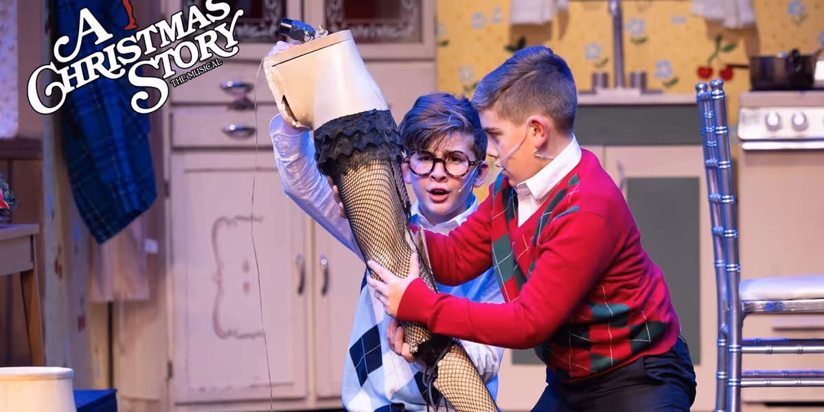Review: A CHRISTMAS STORY: THE MUSICAL at Keystone Theatrics At The Playhouse At Allenberry