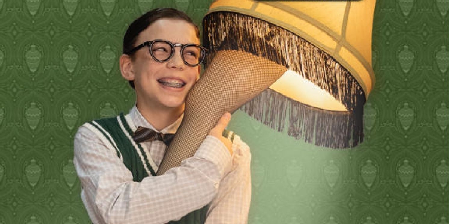 Review: A CHRISTMAS STORY: THE MUSICAL at Springer Opera House  Image