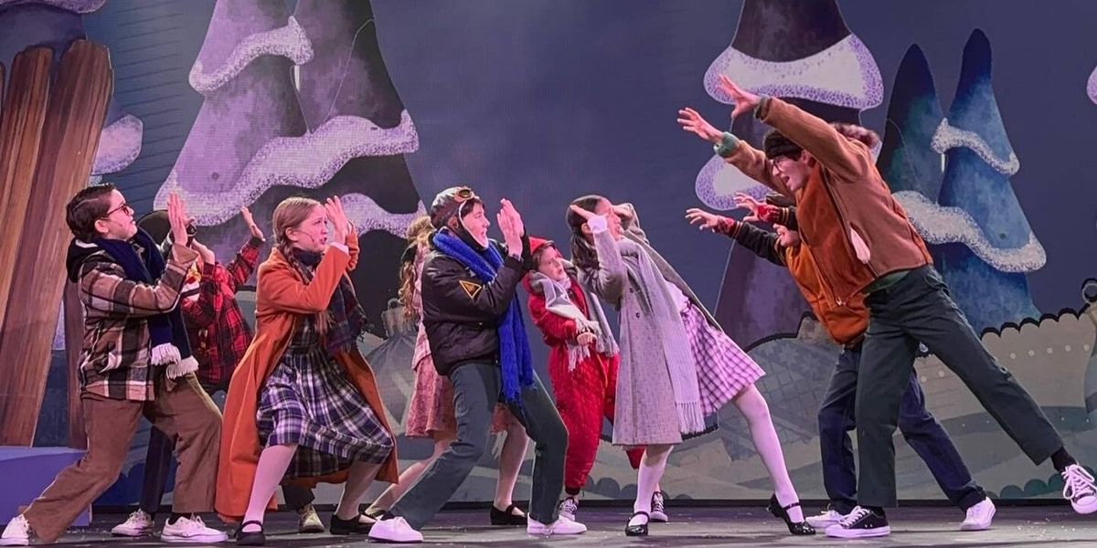 Review: A CHRISTMAS STORY at Broadway Palm