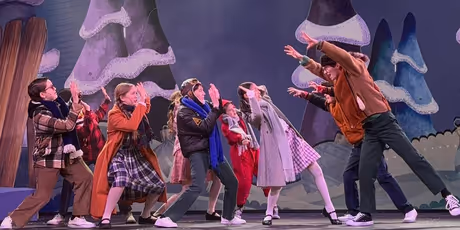 Review: A CHRISTMAS STORY at Broadway Palm Photo