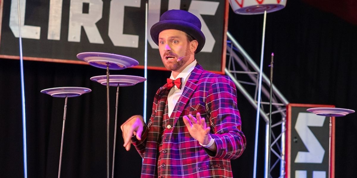 Brighton Fringe Review: A CIRCUS SIZED GAME SHOW, The Vault @ Fool's Paradise