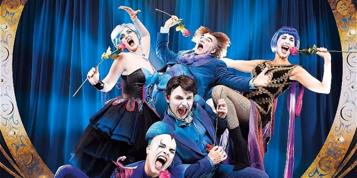 EDINBURGH 2023: Review: A COMEDY OF OPERAS, Pleasance At EICC