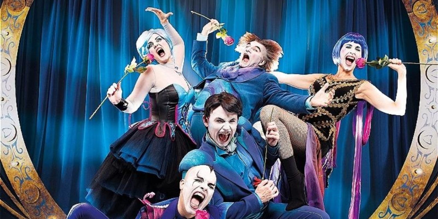 EDINBURGH 2023: Review: A COMEDY OF OPERAS, Pleasance At EICC  Image