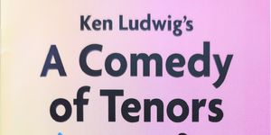 Review: A COMEDY OF TENORS at TheatreWorks New Milford