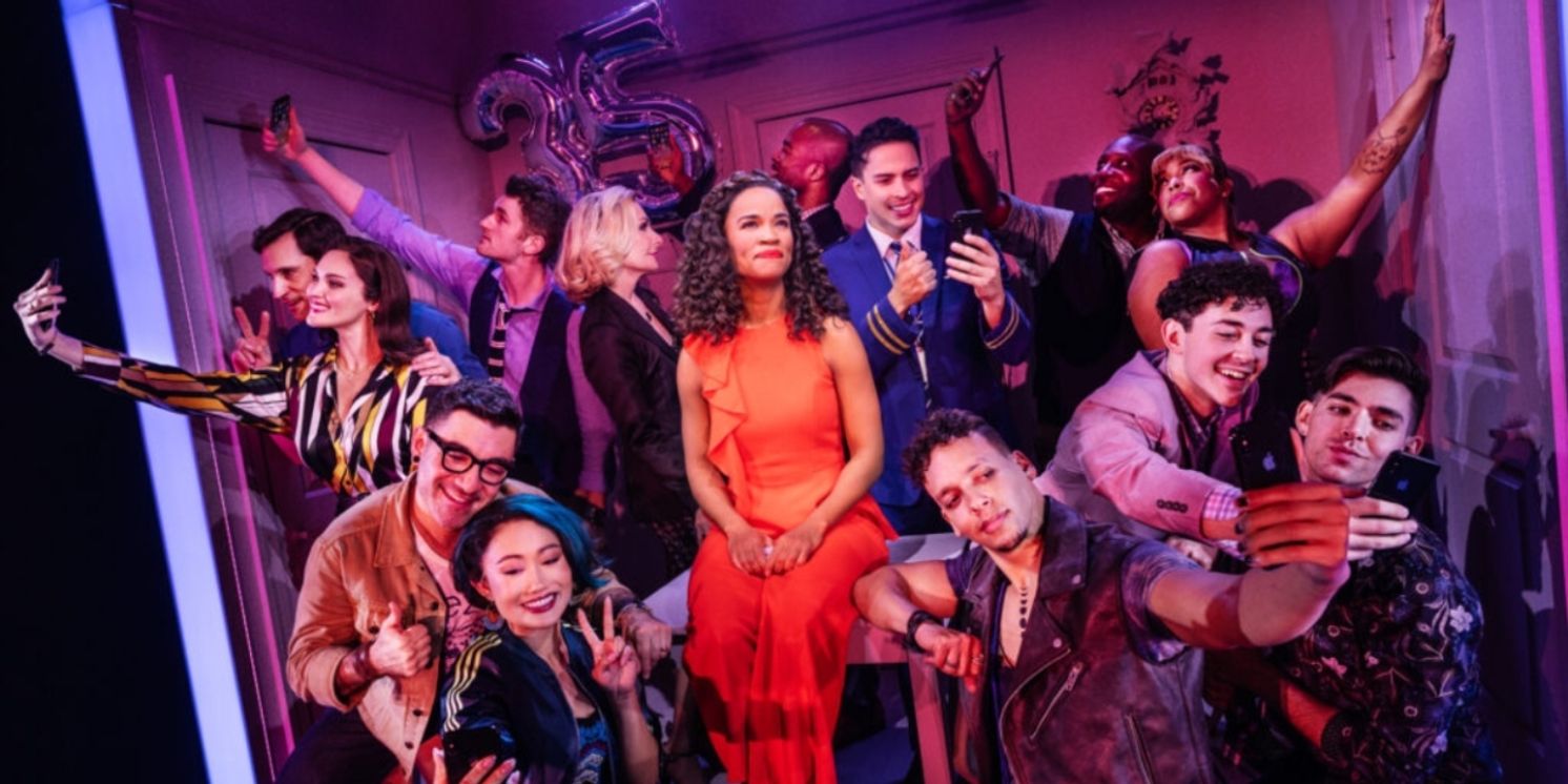 Review: A Dazzling, Inventive Adaptation Of Sondheim's COMPANY Lights Up The Room And Our Hearts At Straz Center For The Performing Arts  Image