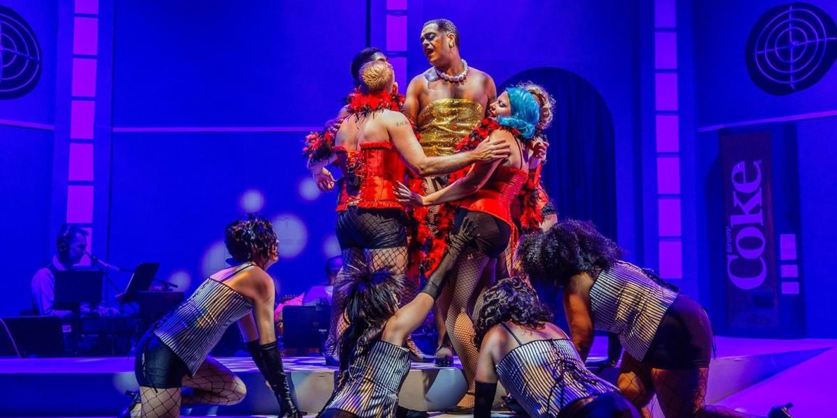Review: A Dazzling ROCKY HORROR SHOW Ushers in an Overwhelming Feeling of Love at Jobsite Theater
