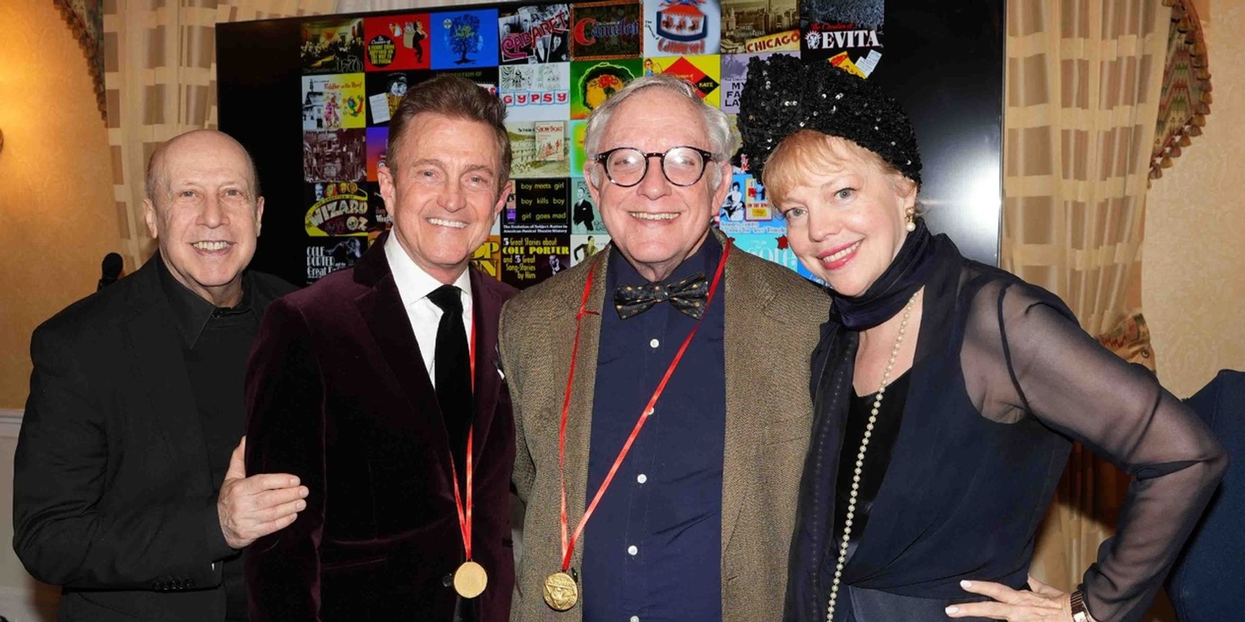 Review: A De-Lovely Afternoon at the Dutch Treat Club