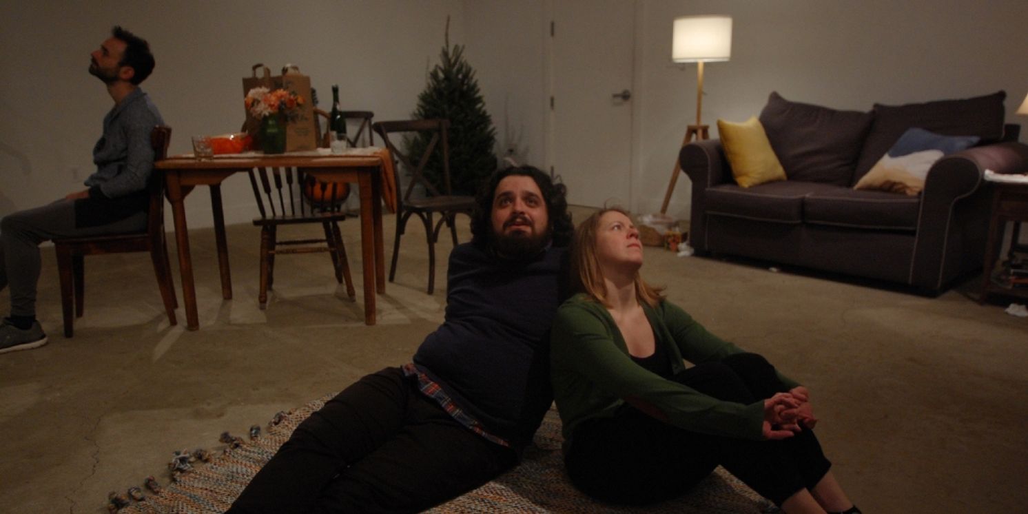 Review: 4615 Theatre Company Sets Sail with A DELICATE SHIP  Image