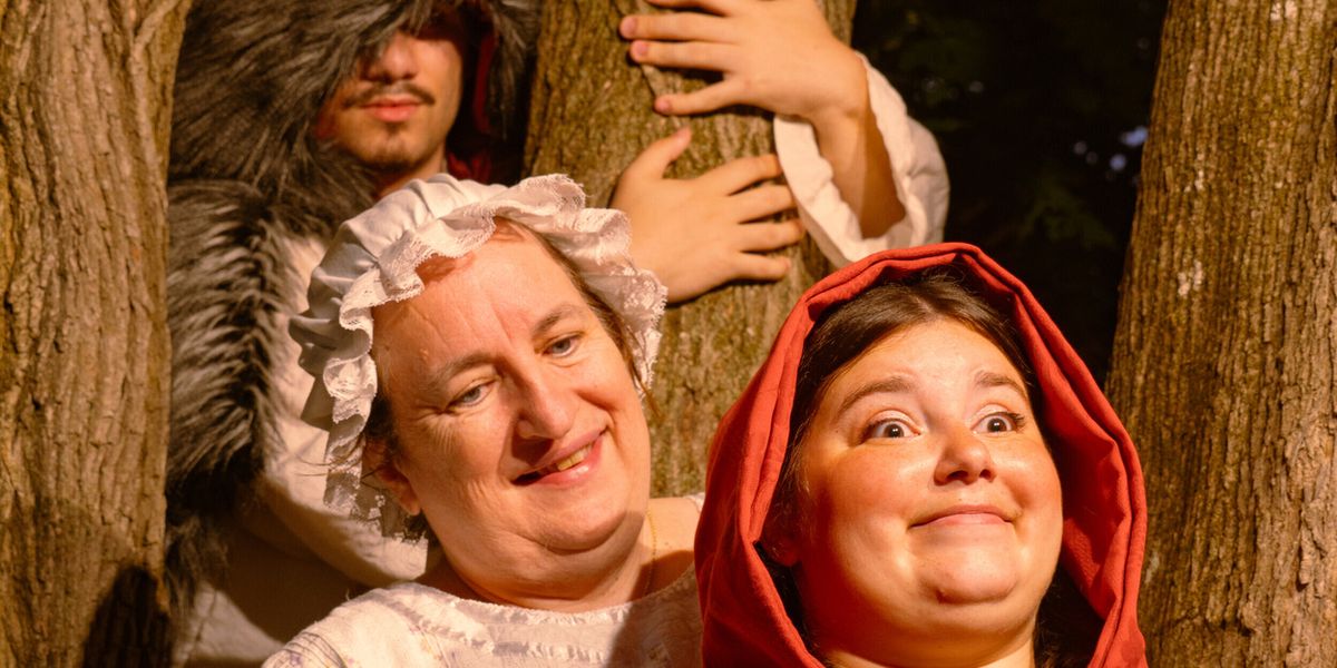 Review: A DELIGHTFUL 'INTO THE WOODS' at Contemporary Theater Company