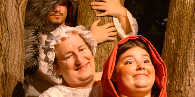 Review: A DELIGHTFUL 'INTO THE WOODS' at Contemporary Theater Company Photo