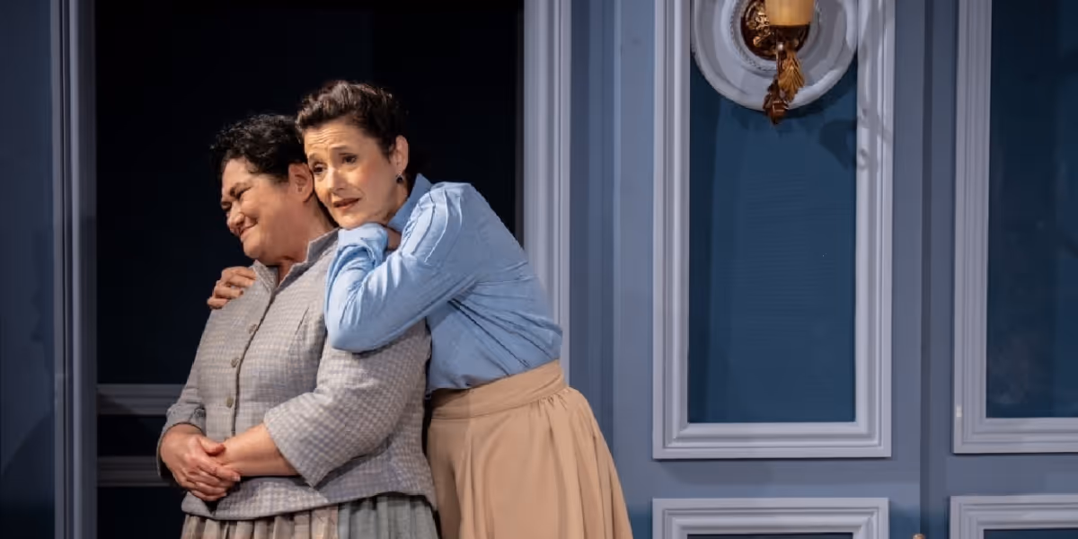 Review: A DOLL'S HOUSE, PART 2 starring Bianca Amato and Zane Meas is brilliant