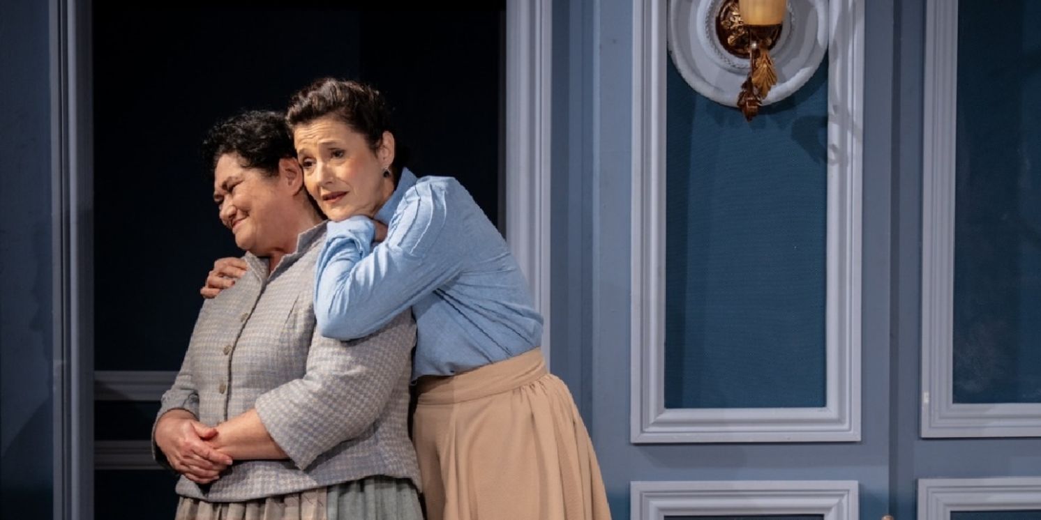 Review: A DOLL'S HOUSE, PART 2 starring Bianca Amato and Zane Meas is brilliant  Image