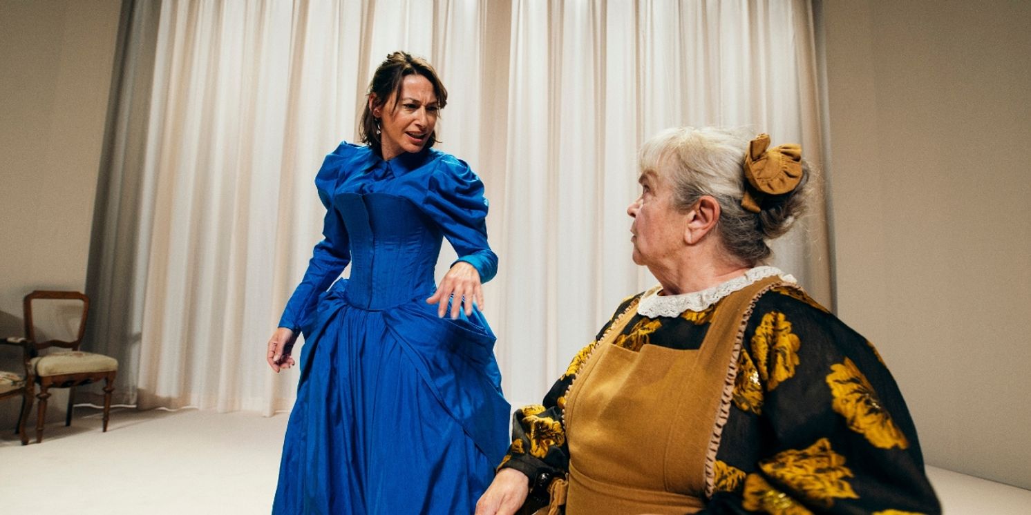 Review: A DOLL'S HOUSE, PART 2 at Christiania Theater  Image