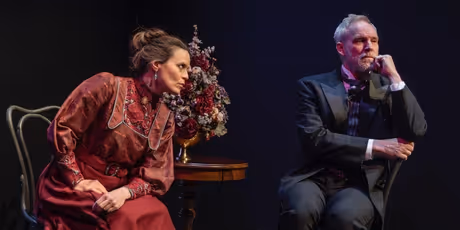 Review: A DOLL’S HOUSE PART 2 Features Expressive Portrayals from a Cohesive Ensemble Photo