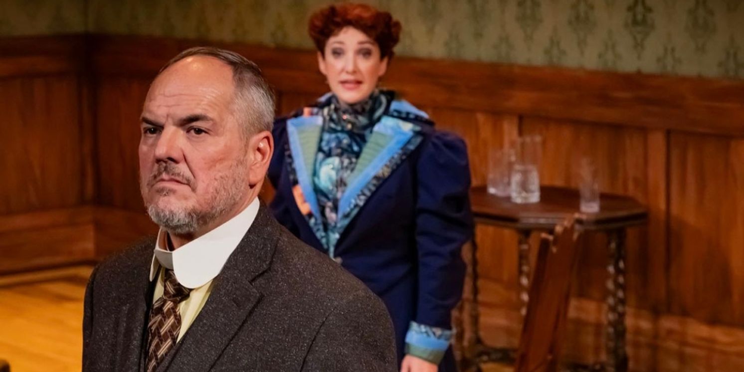 Review: A DOLL'S HOUSE: PART II at Beck Center  Image