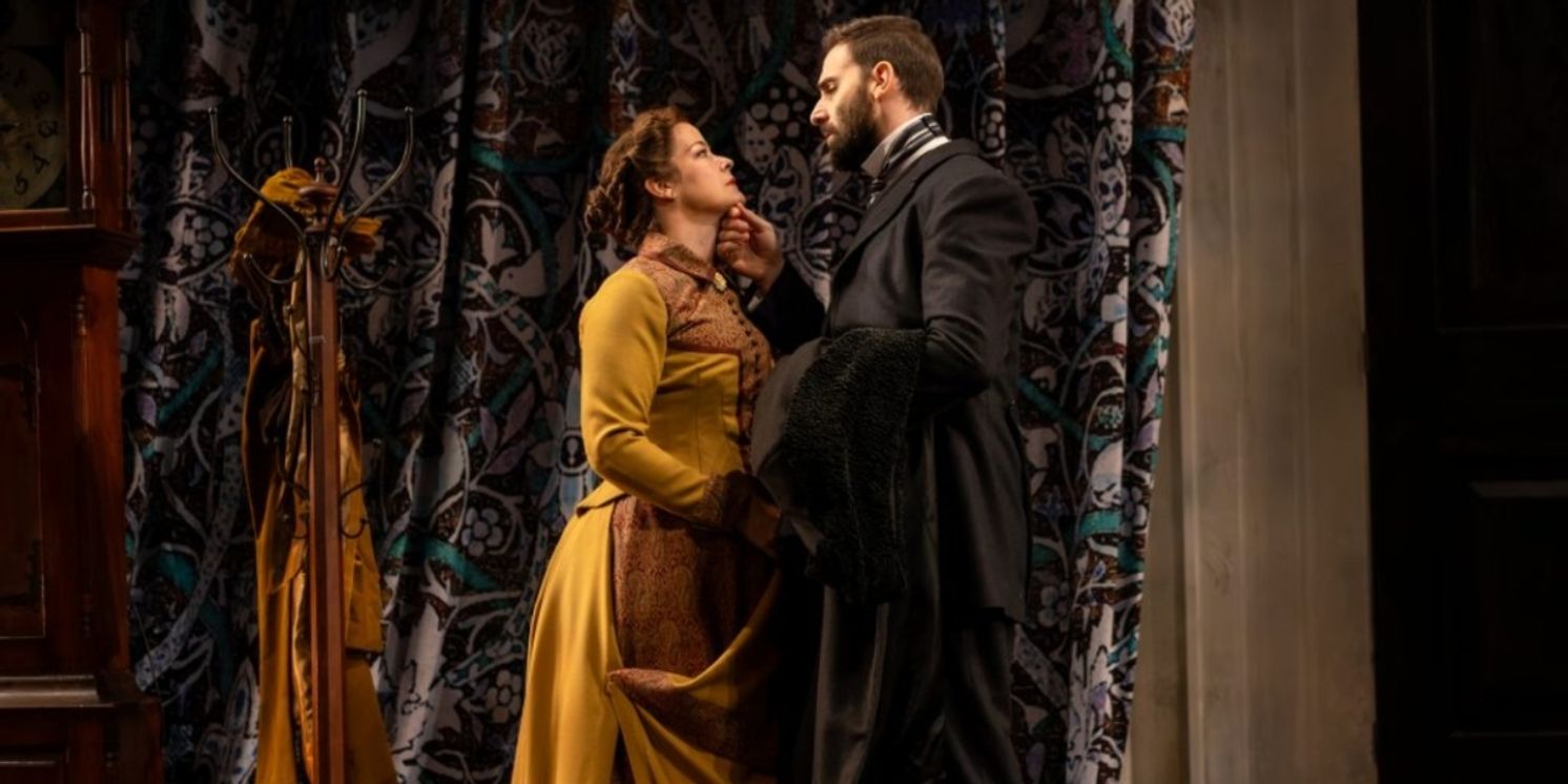 Review: A Challenging DOLL'S HOUSE at Everyman Theatre  Image