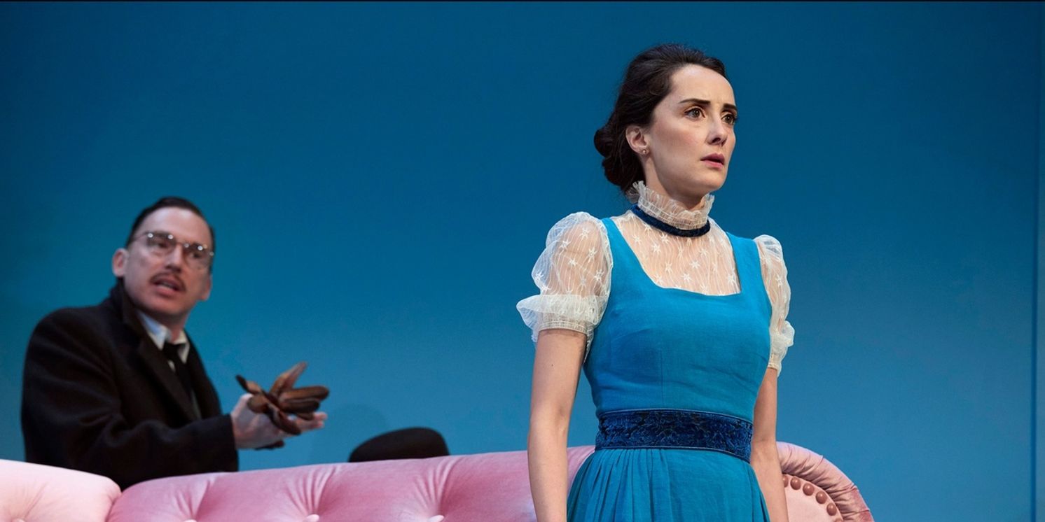 Review: Theatre Calgary’s A DOLL’S HOUSE breaks from convention to redefine the marital relationship  Image