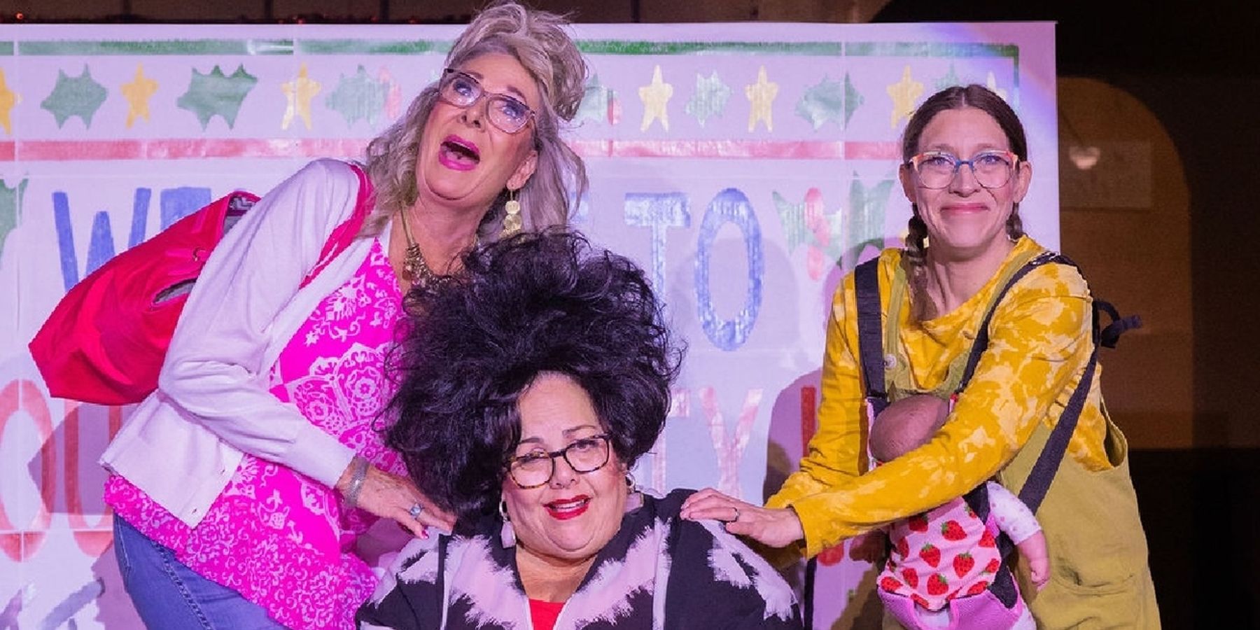 Review: A DOUBLEWIDE, TEXAS CHRISTMAS at Desert Theatreworks is a Great Deal of Fun