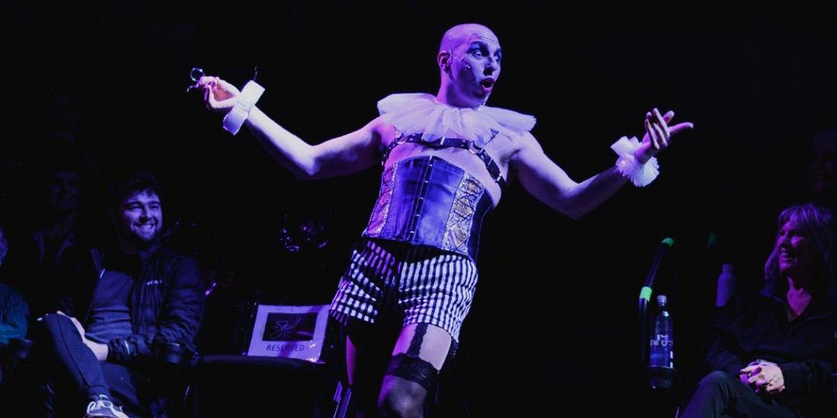 Review: A Dynamic and Galvanizing CABARET at the Studio Theatre Tierra Del Sol in the Villages