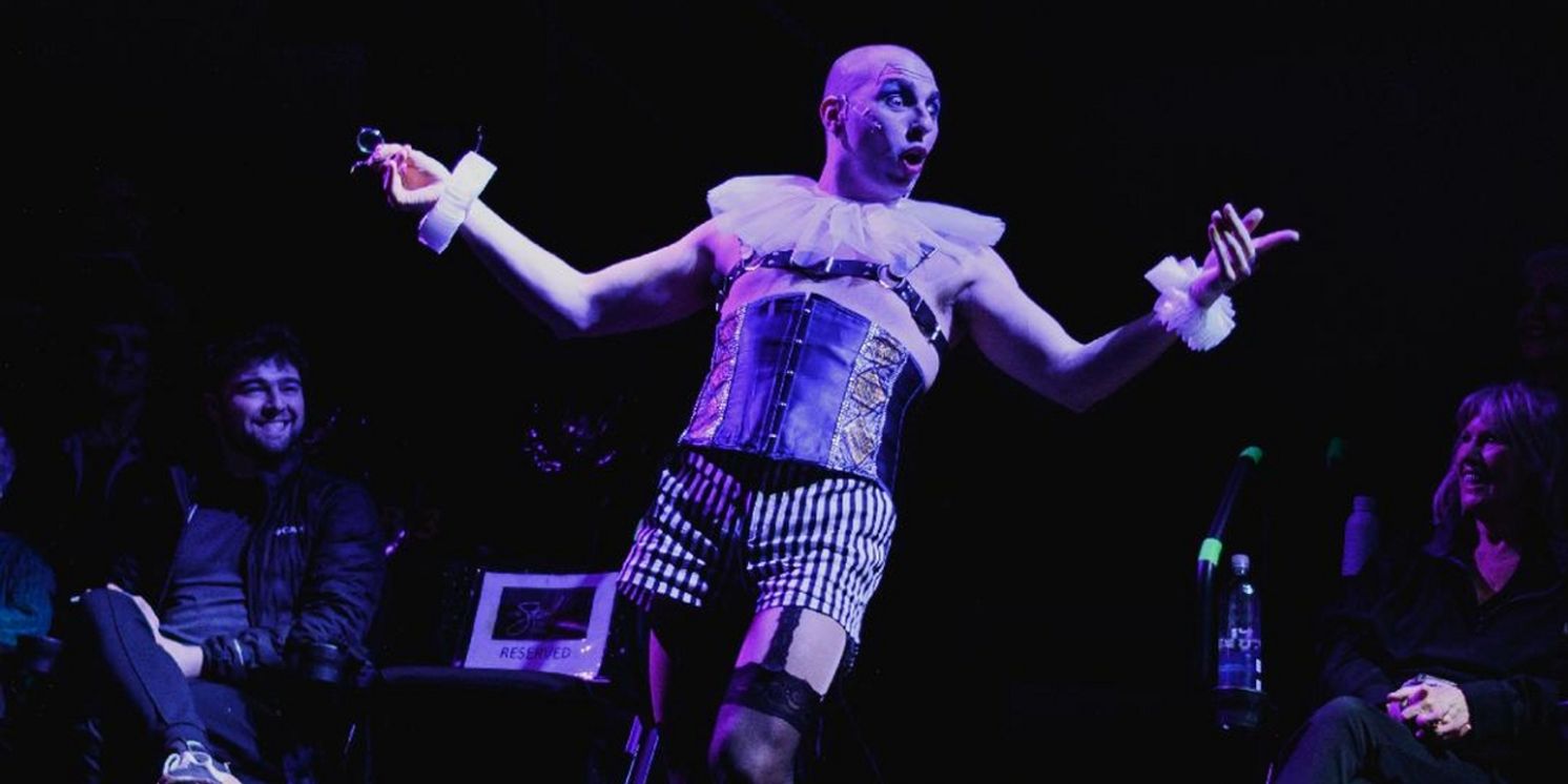 Review: A Dynamic and Galvanizing CABARET at the Studio Theatre Tierra Del Sol in the Villages  Image