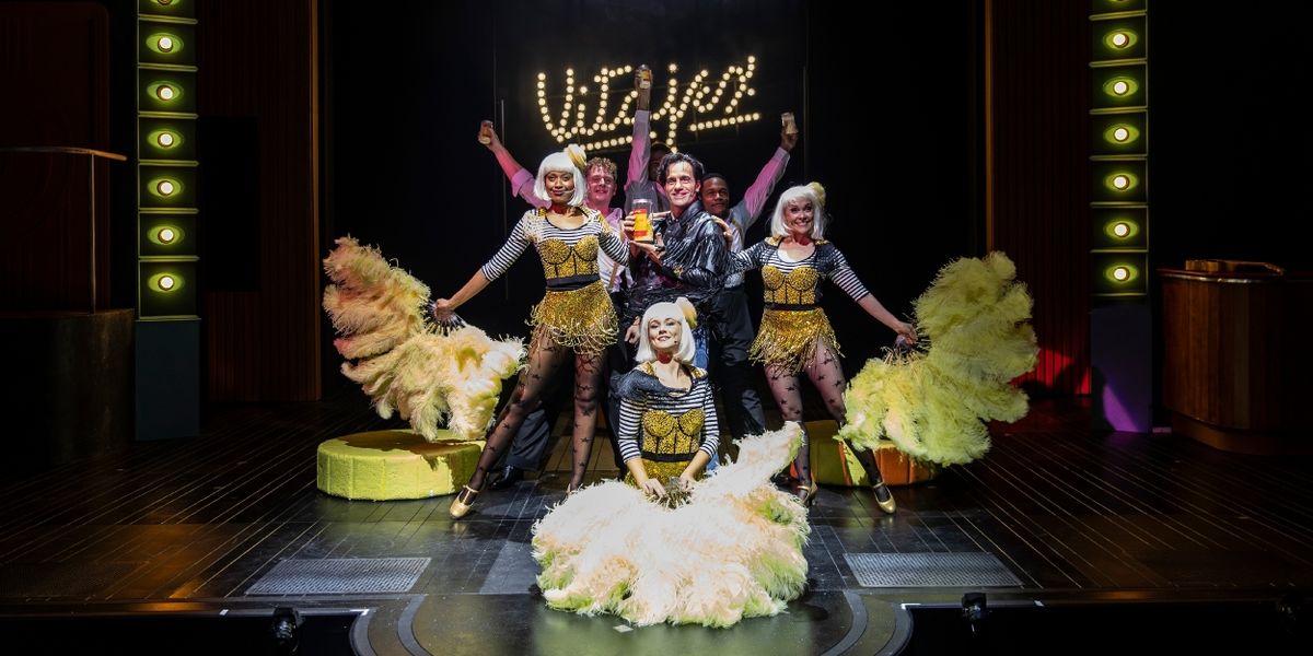 Review: A FACE IN THE CROWD, Young Vic