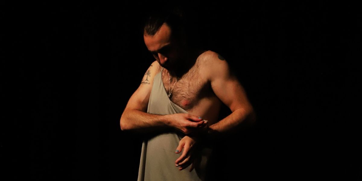 EDINBURGH 2023: Review: A FAIRIE TALE, Scottish Storytelling Centre, Netherbow Theatre