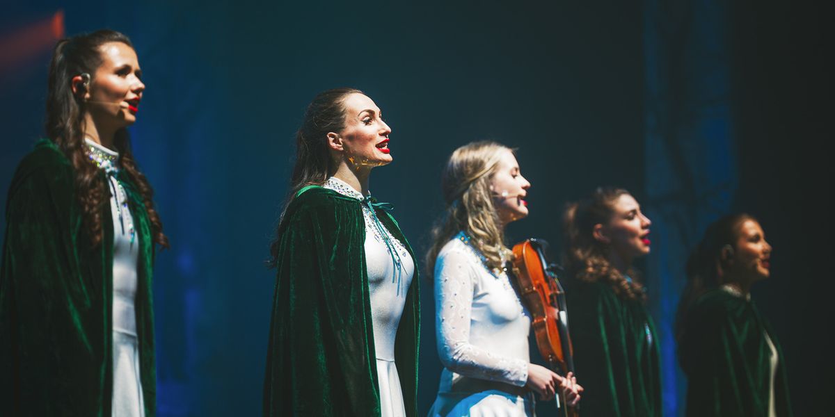 Review: A FAIRYTALE FOR CHRISTMAS, Dominion Theatre