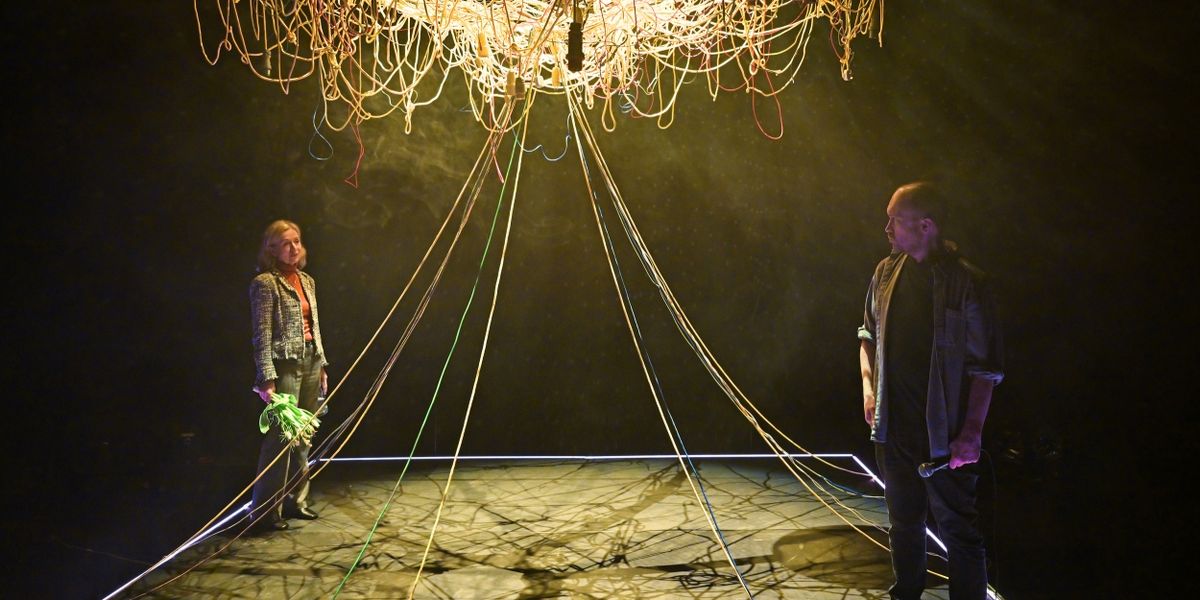 Review: A FAMILY BUSINESS, Omnibus Theatre