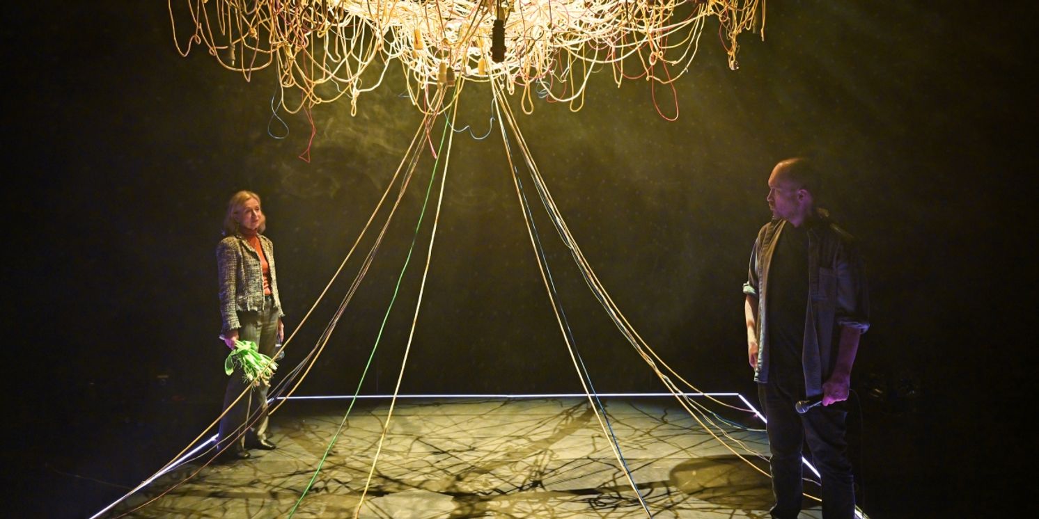 Review: A FAMILY BUSINESS, Omnibus Theatre  Image