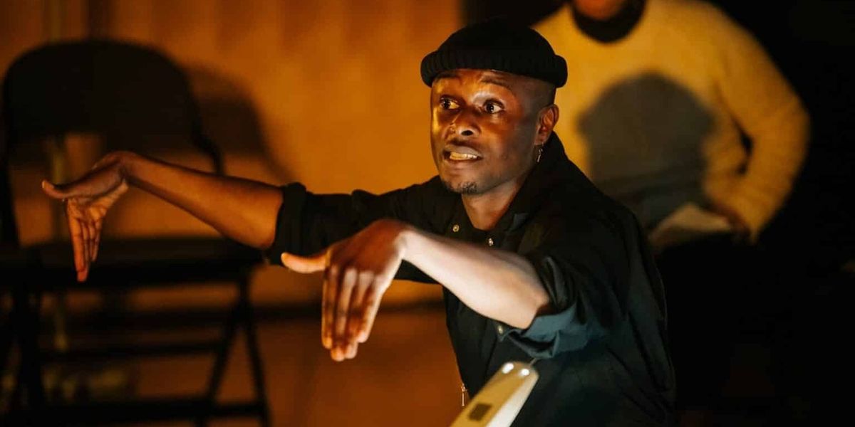 Review: A FINE MADNESS at Woolly Mammoth
