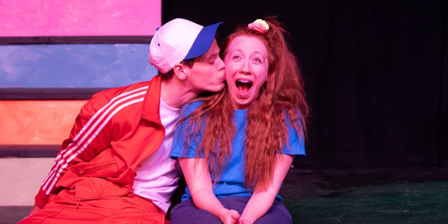 Review: A FROGGY BECOMES at Open Fist Theatre Company  Image