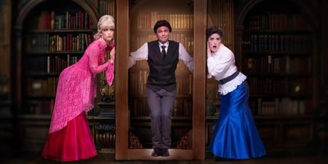 Review: A GENTLEMAN’S GUIDE TO LOVE AND MURDER at Avon Players Photo