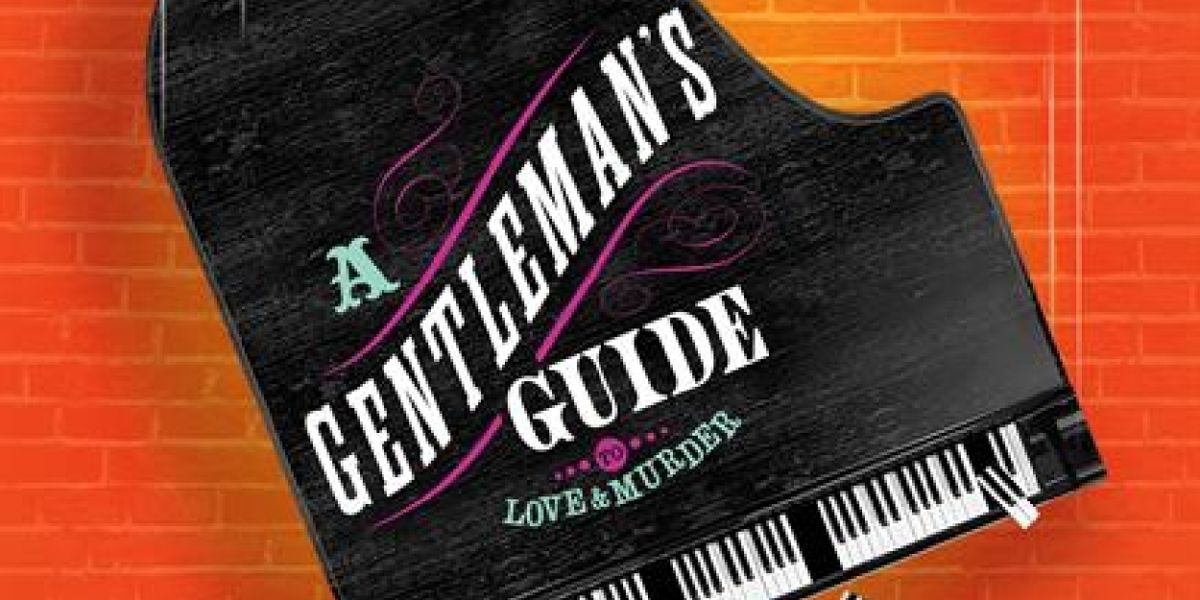 Review: A GENTLEMAN’S GUIDE TO LOVE AND MURDER at Edmonton’s Grindstone Theatre