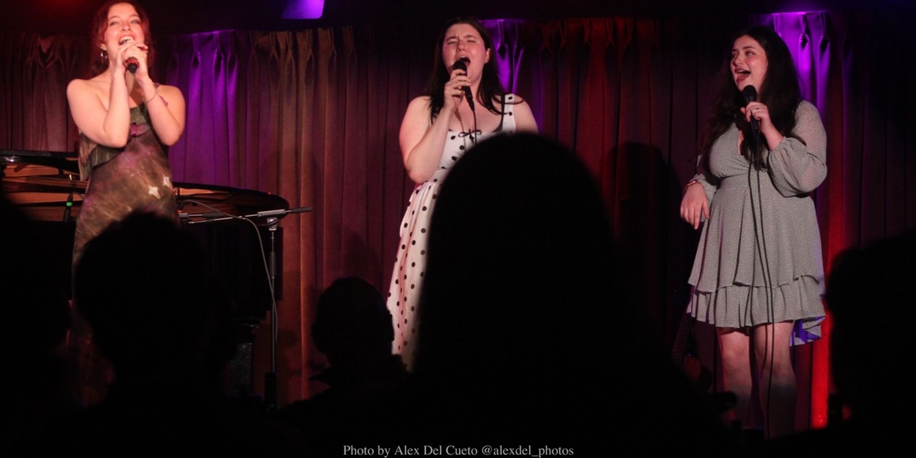 Review: A GIRLS NIGHT IN Celebrates Womanhood at Green Room 42