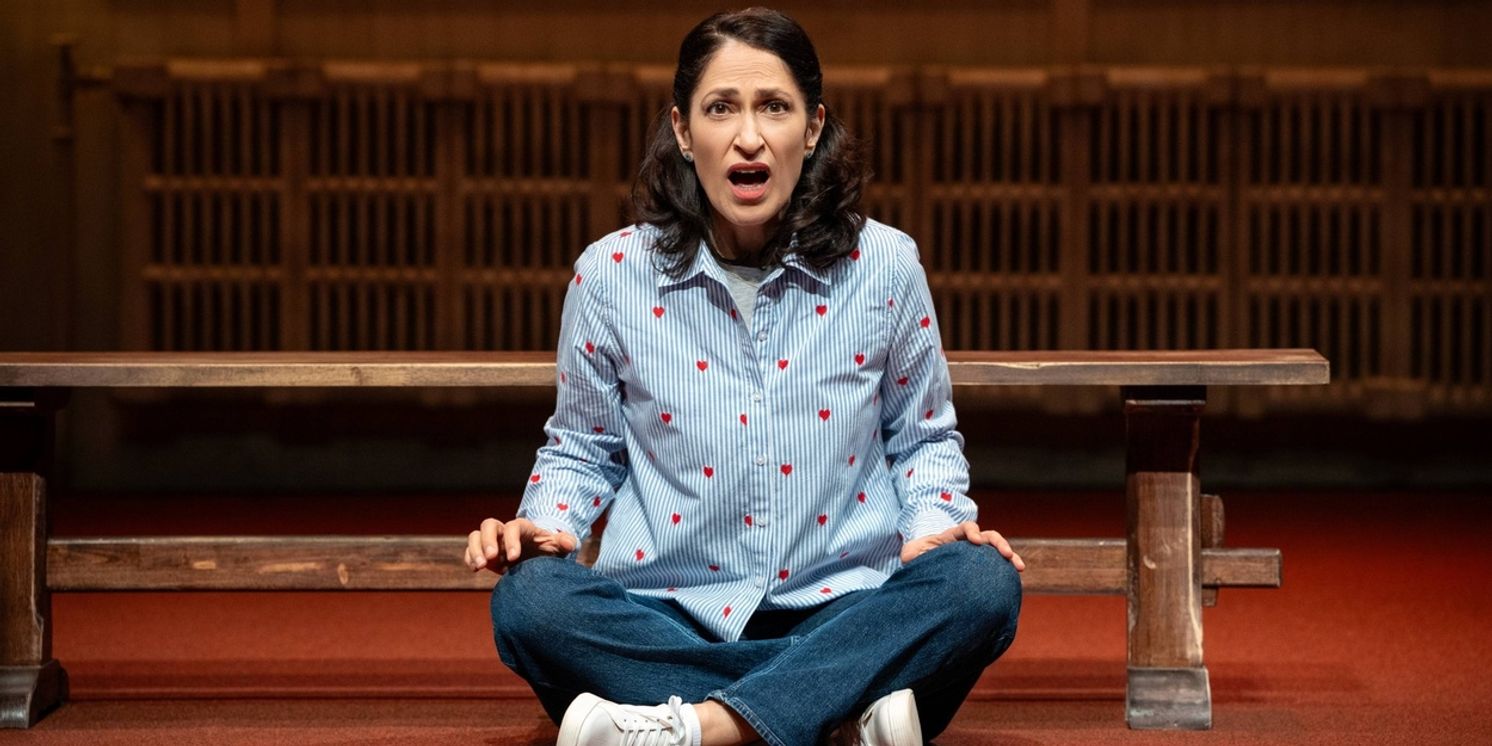 Review: A GOOD DAY TO ME NOT TO YOU at Arena Stage  Image