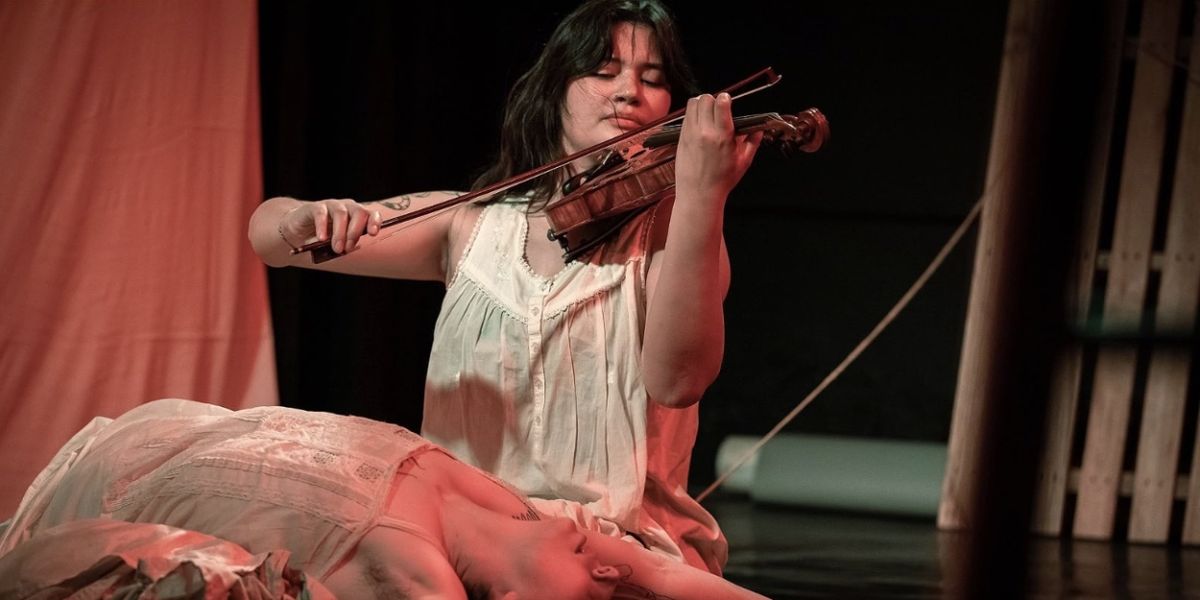 Review: A GOOD WOMAN By Nerissa Tunnessen and Samantha Xiao Cody at Cafritz Hall