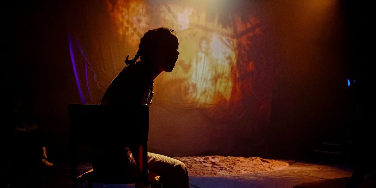 Review: A GRAIN OF SAND, Arcola Theatre