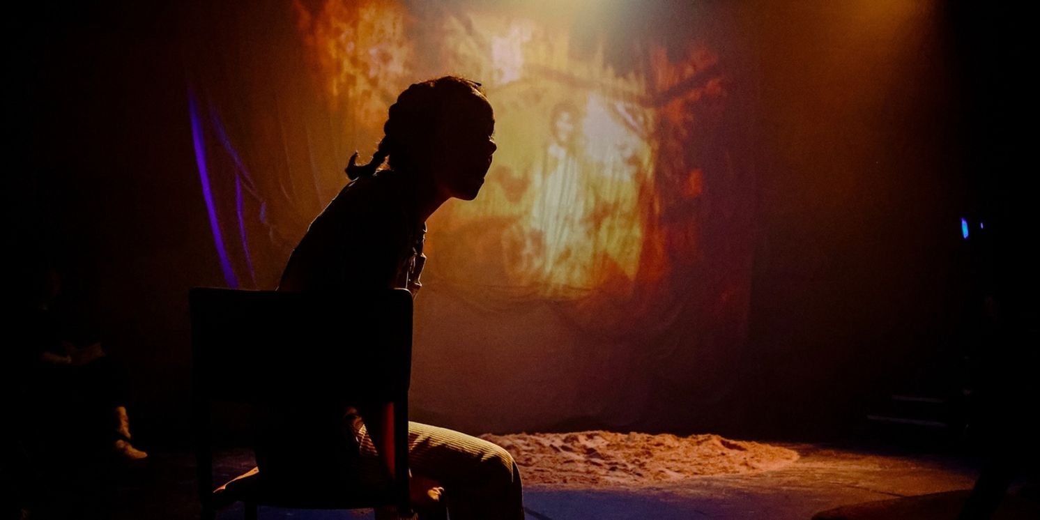Review: A GRAIN OF SAND, Arcola Theatre  Image
